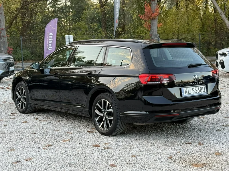 Volkswagen Passat B8 4