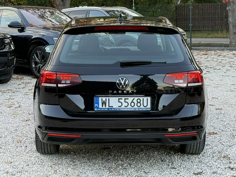 Volkswagen Passat B8 5