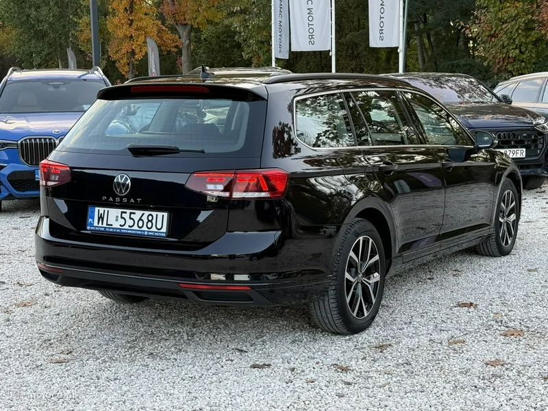 Volkswagen Passat B8 6