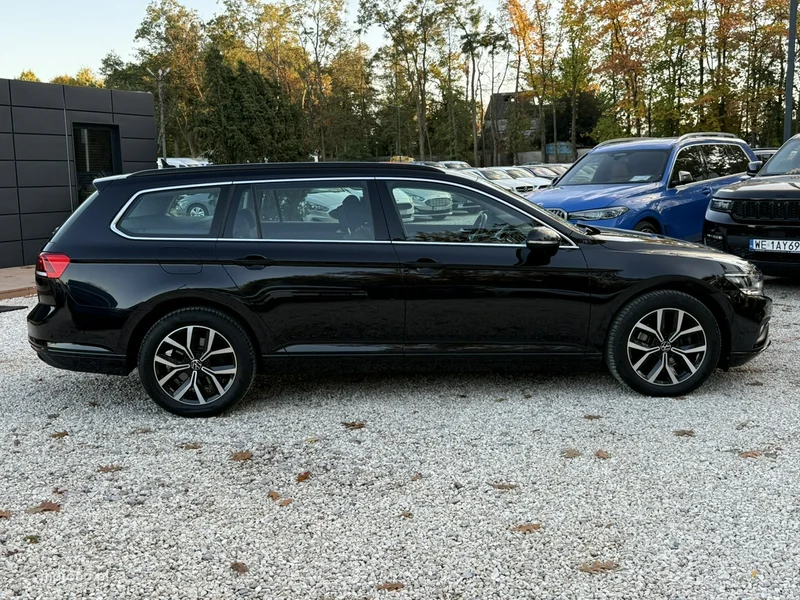 Volkswagen Passat B8 7