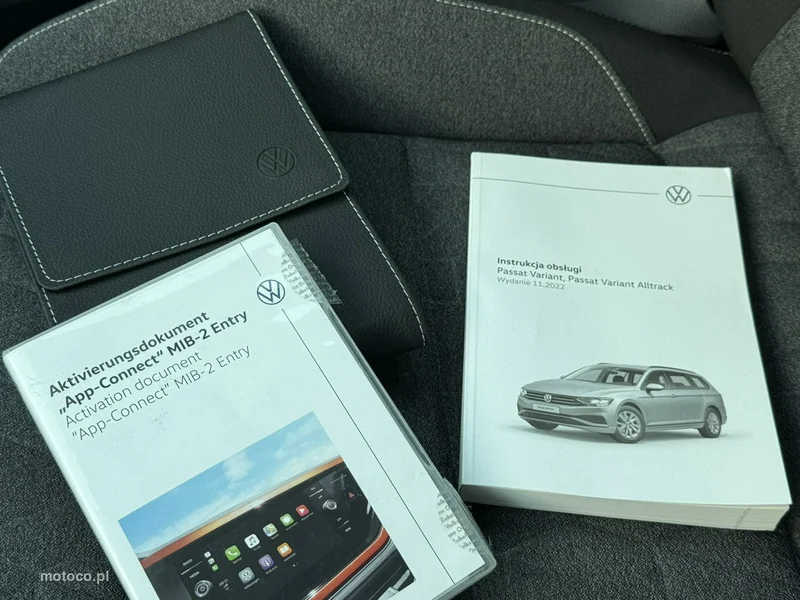 Volkswagen Passat B8 8