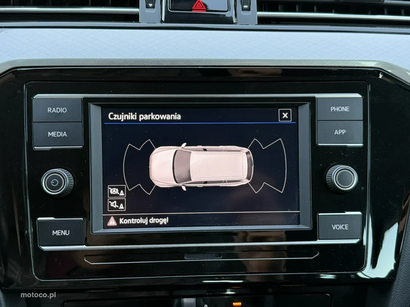 Volkswagen Passat B8 10
