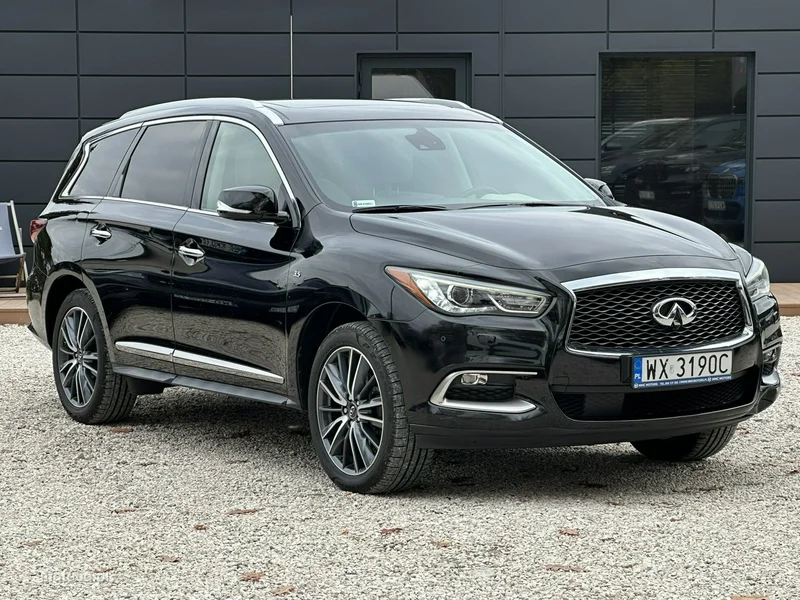 Infiniti QX60
