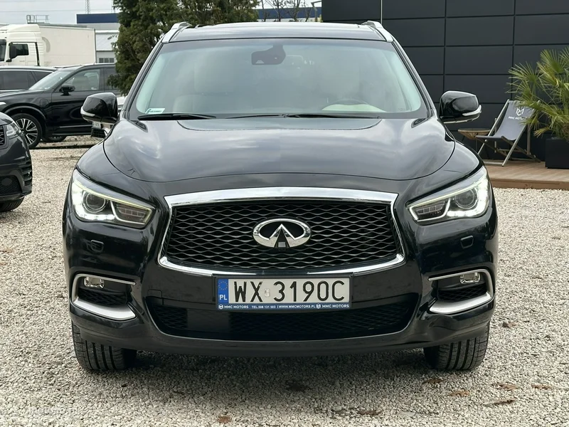 Infiniti QX60 2