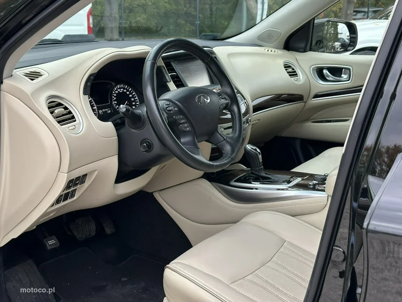 Infiniti QX60 12