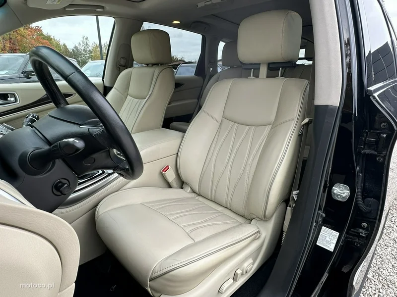 Infiniti QX60 14