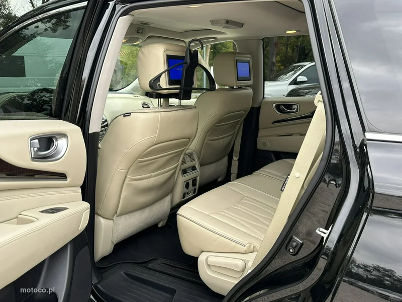 Infiniti QX60 17