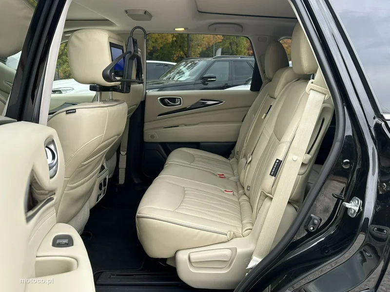 Infiniti QX60 18
