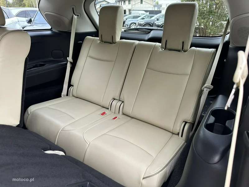 Infiniti QX60 19