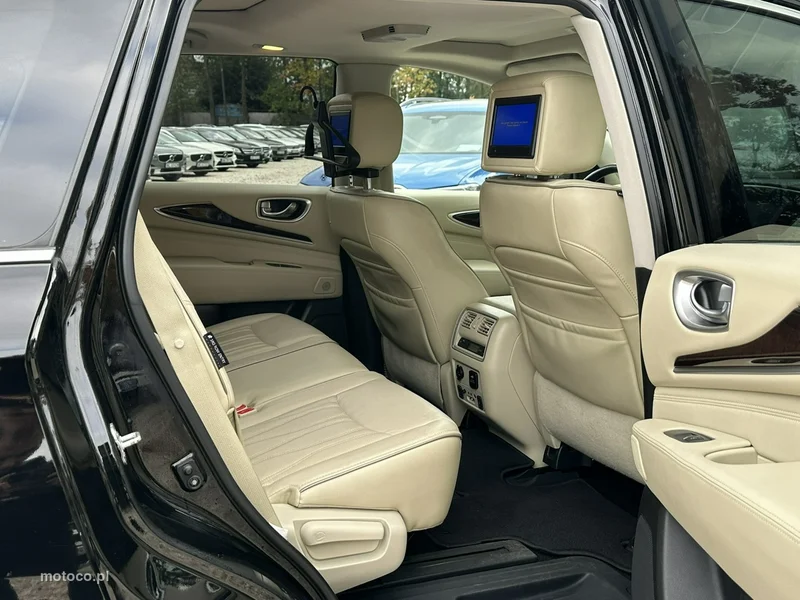 Infiniti QX60 20