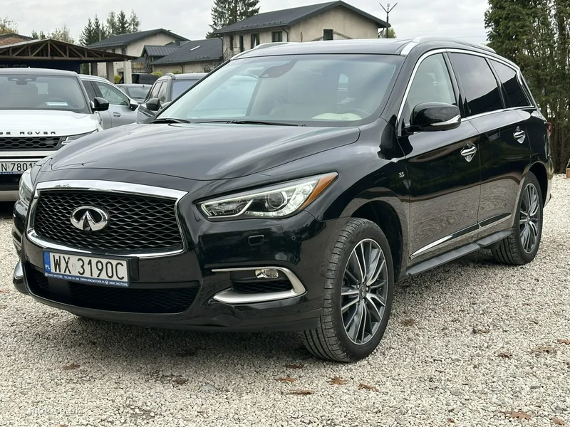 Infiniti QX60 3