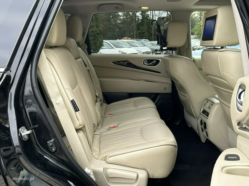 Infiniti QX60 21