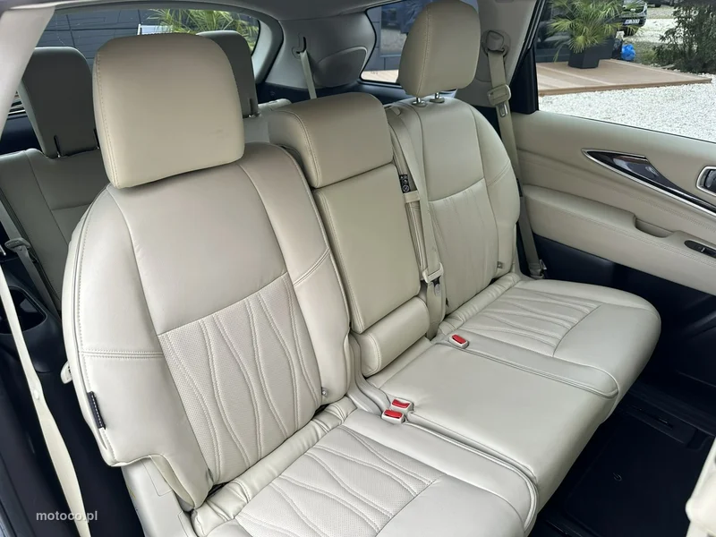 Infiniti QX60 22