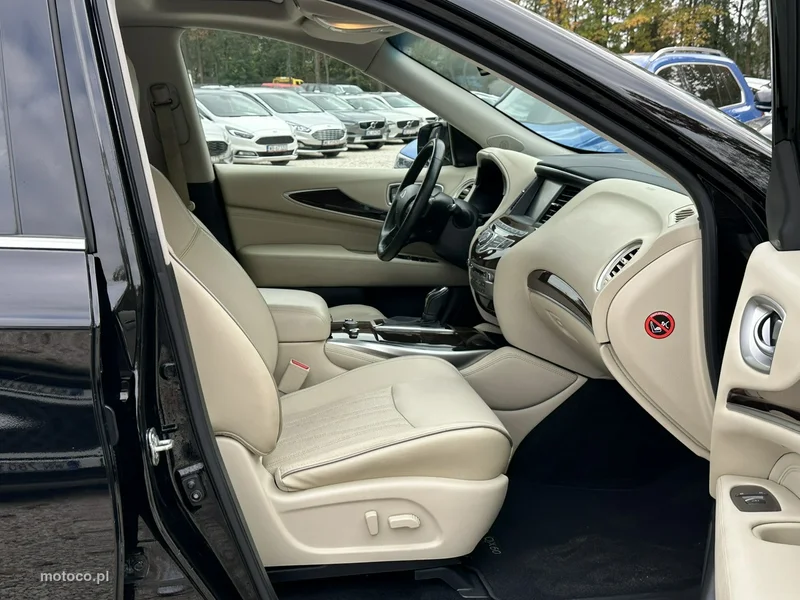 Infiniti QX60 23