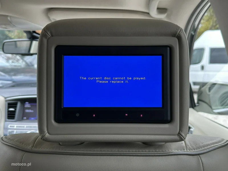 Infiniti QX60 25