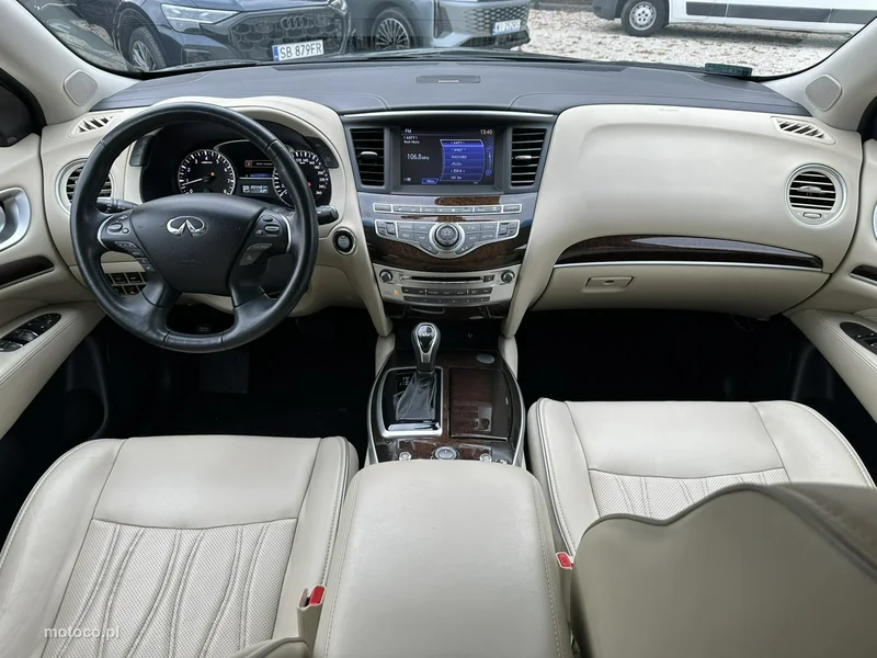 Infiniti QX60 26