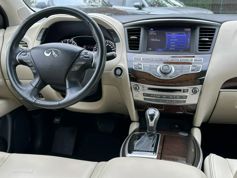 Infiniti QX60 27