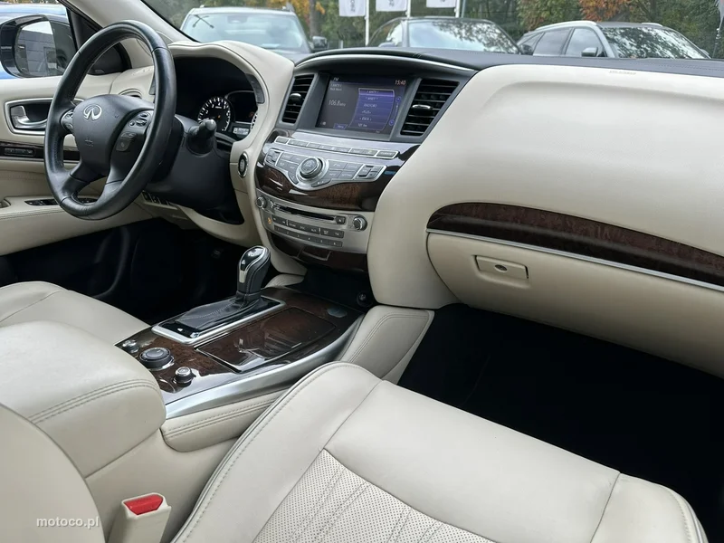 Infiniti QX60 28