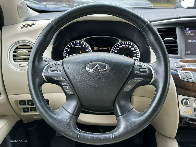 Infiniti QX60 29
