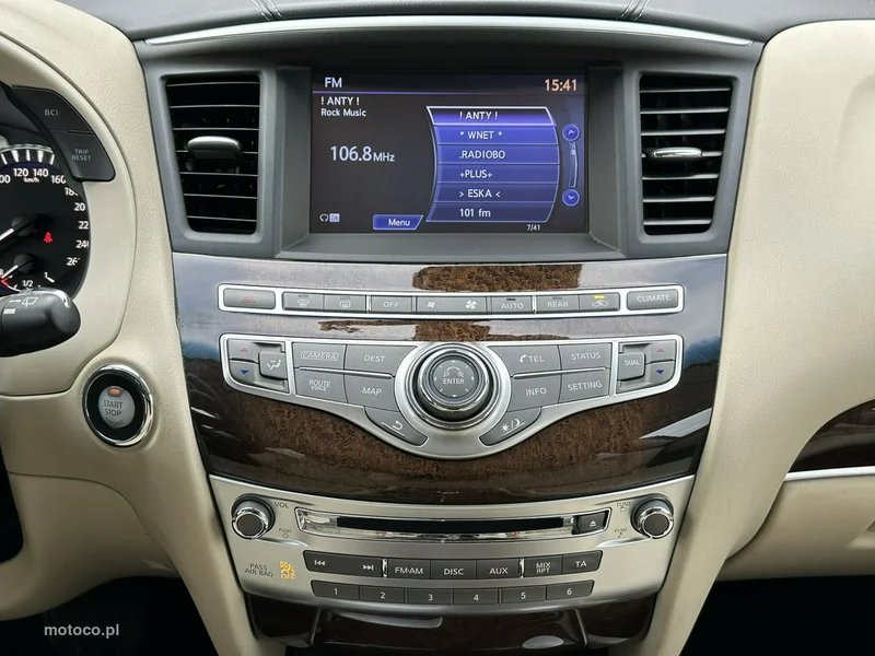 Infiniti QX60 31