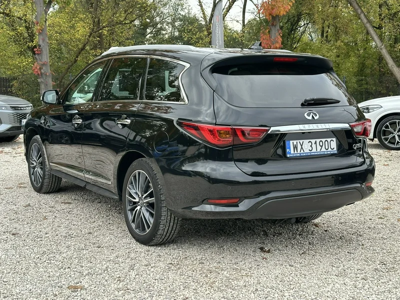 Infiniti QX60 5