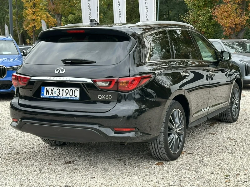 Infiniti QX60 7