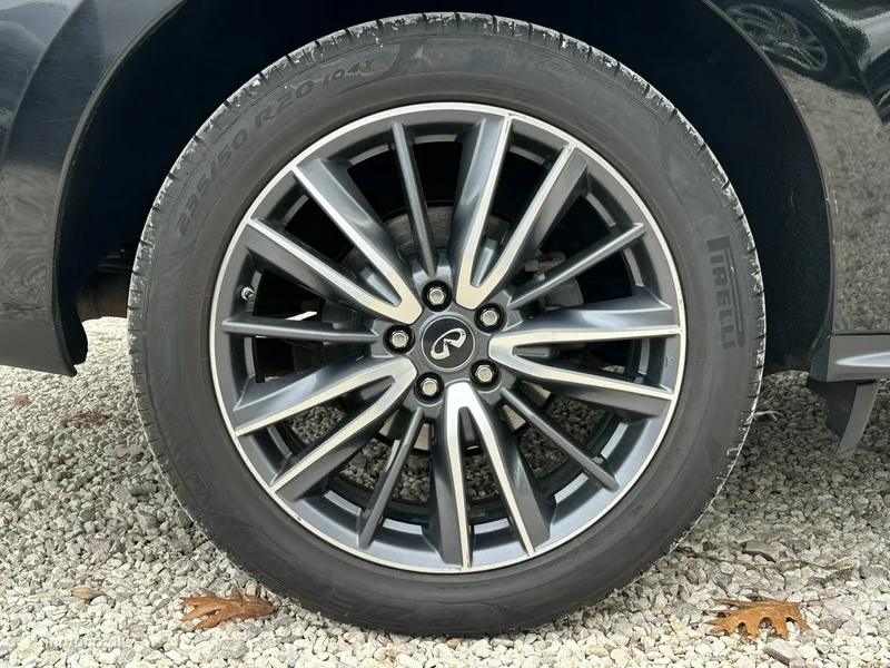 Infiniti QX60 9
