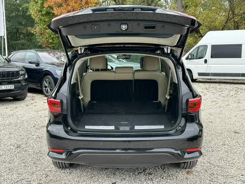 Infiniti QX60 10