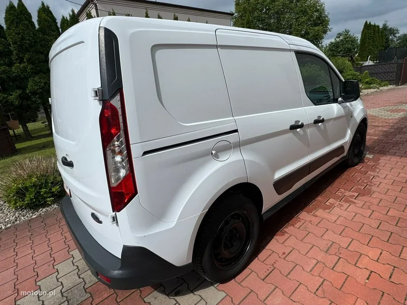 Ford Transit 7