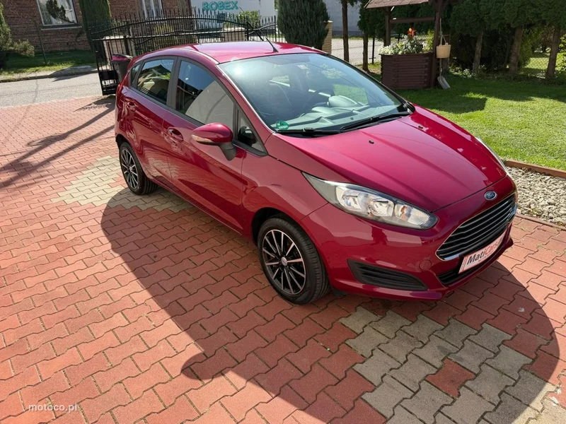 Ford Fiesta VI 11