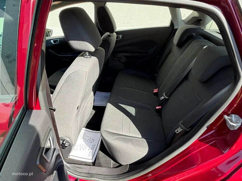 Ford Fiesta VI 14