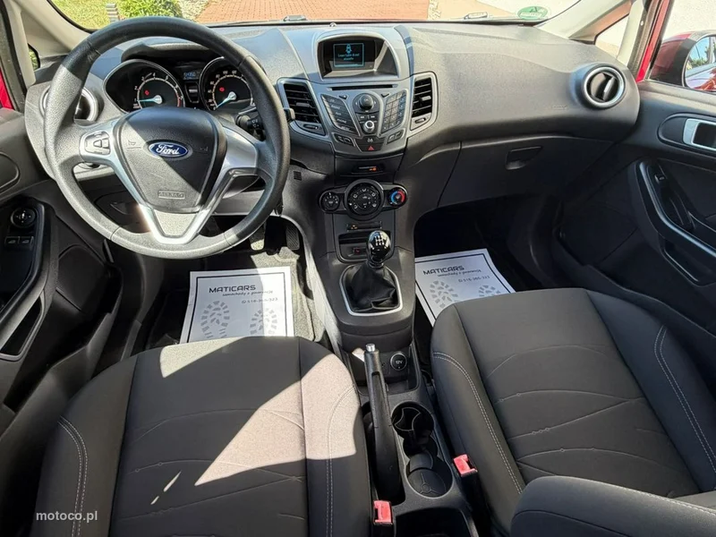 Ford Fiesta VI 15
