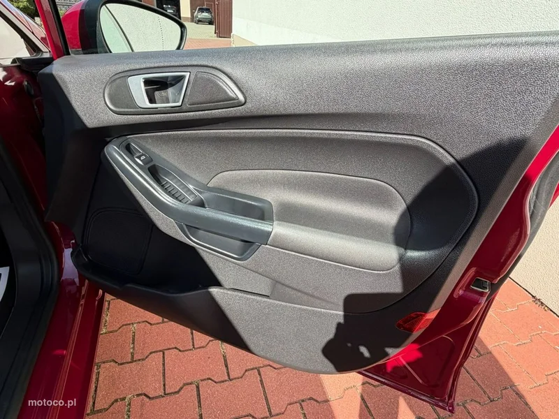Ford Fiesta VI 19
