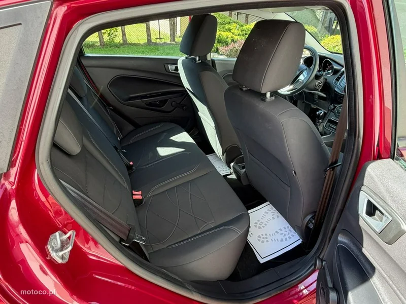 Ford Fiesta VI 20