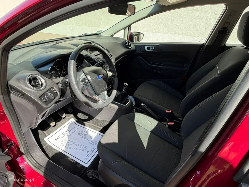 Ford Fiesta VI 22