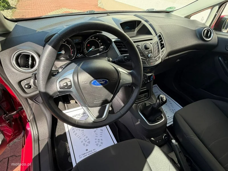 Ford Fiesta VI 23