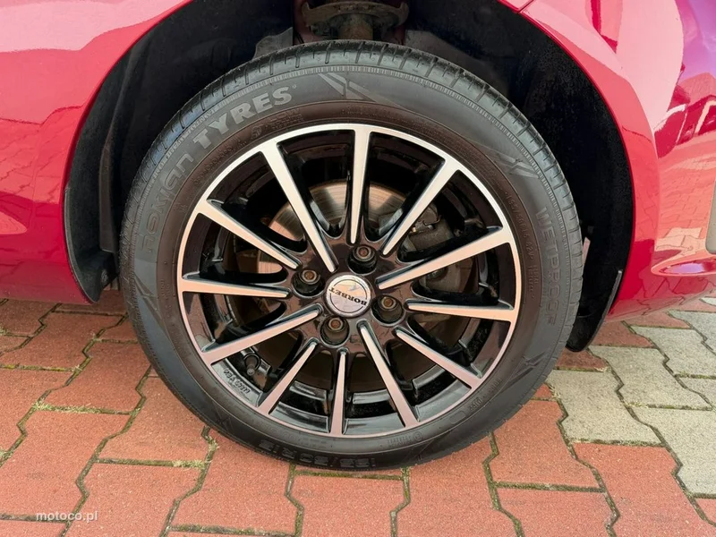 Ford Fiesta VI 5