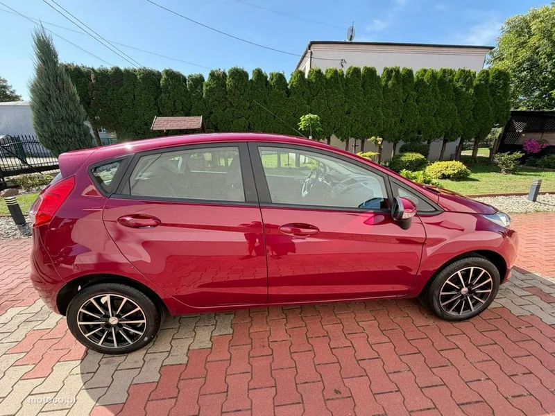 Ford Fiesta VI 6