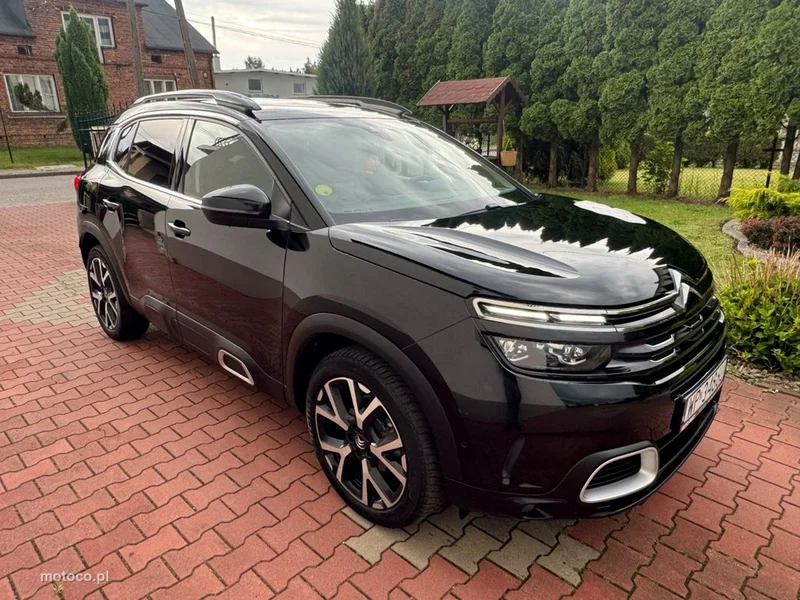 Citroen C5 Aircross 2