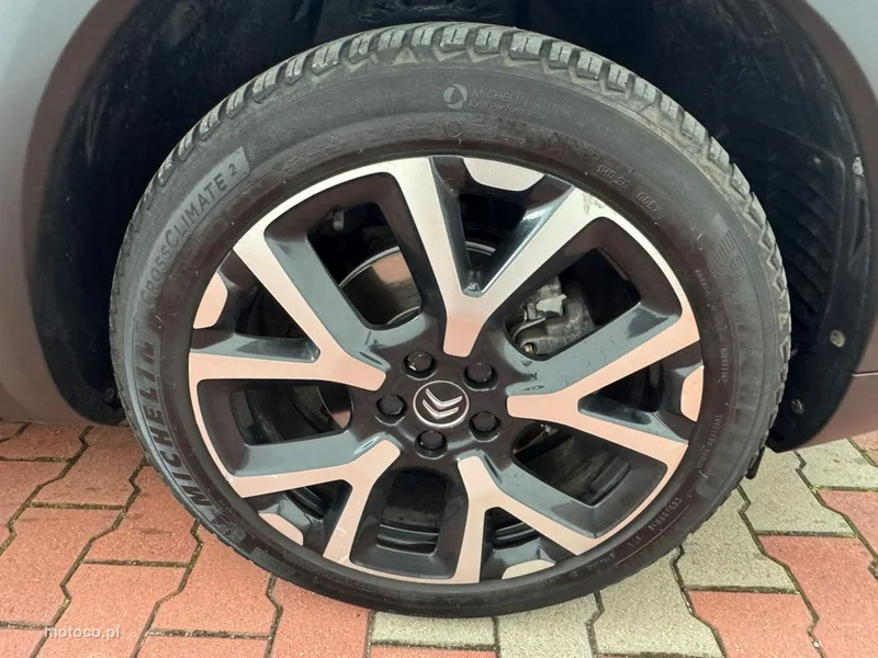 Citroen C5 Aircross 11