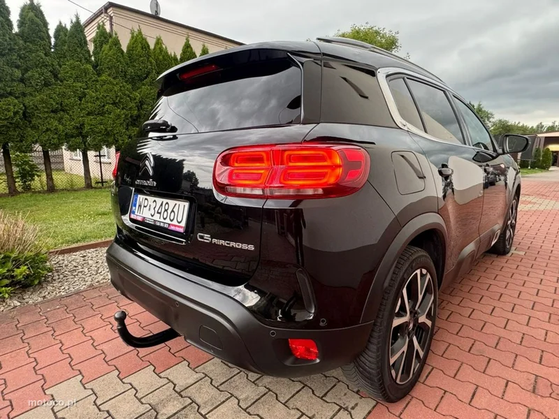 Citroen C5 Aircross 14