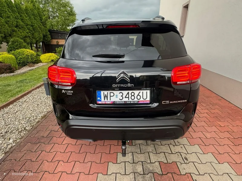 Citroen C5 Aircross 15