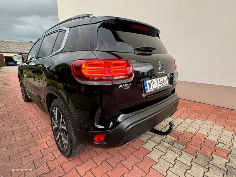 Citroen C5 Aircross 17