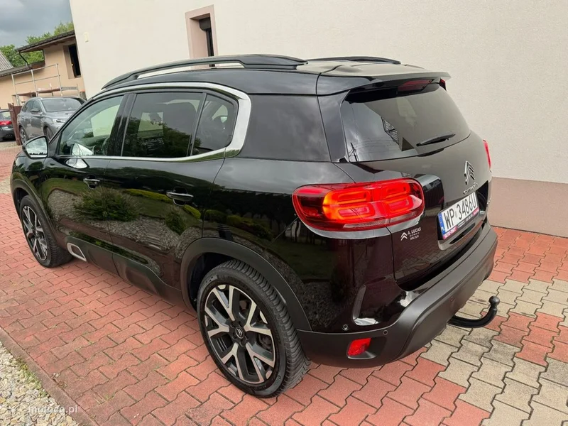 Citroen C5 Aircross 18