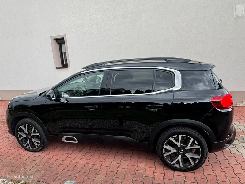 Citroen C5 Aircross 19