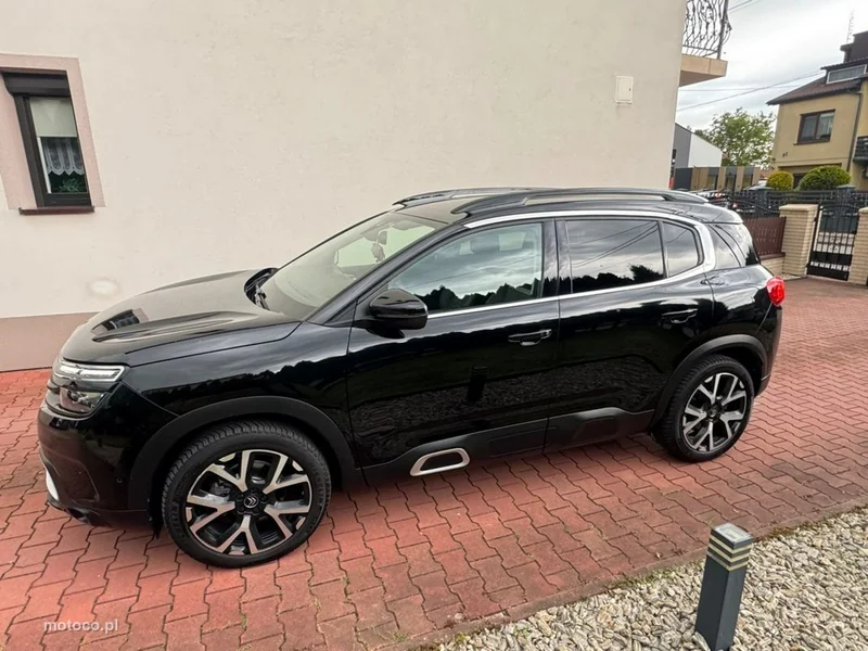 Citroen C5 Aircross 20