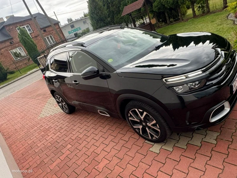Citroen C5 Aircross 3