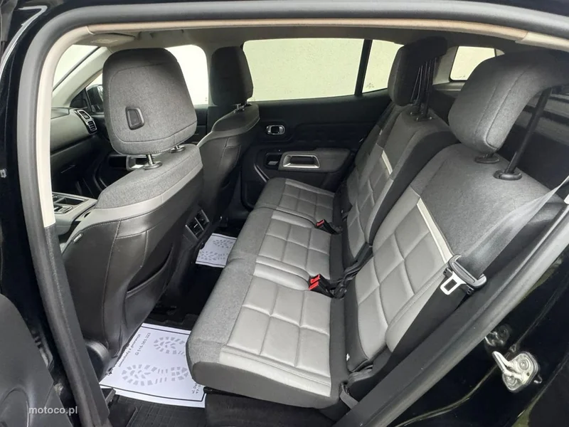 Citroen C5 Aircross 21