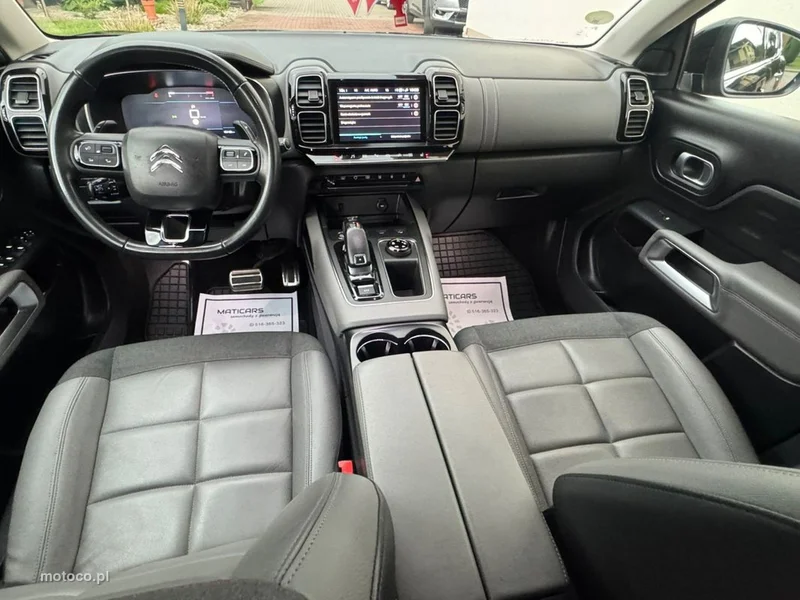 Citroen C5 Aircross 23