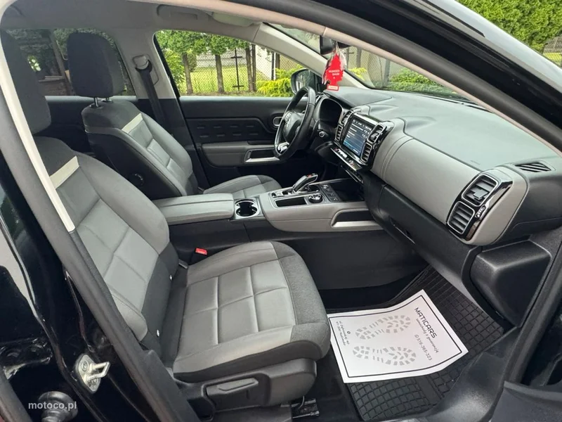 Citroen C5 Aircross 29